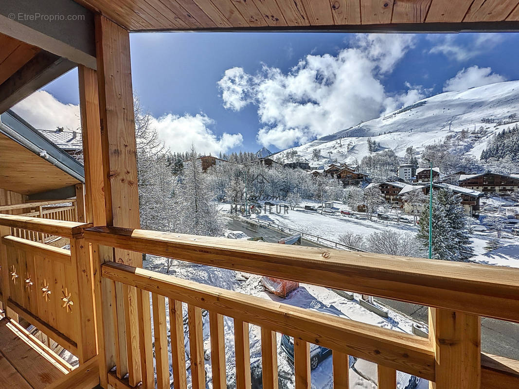 Appartement à MONT-DE-LANS