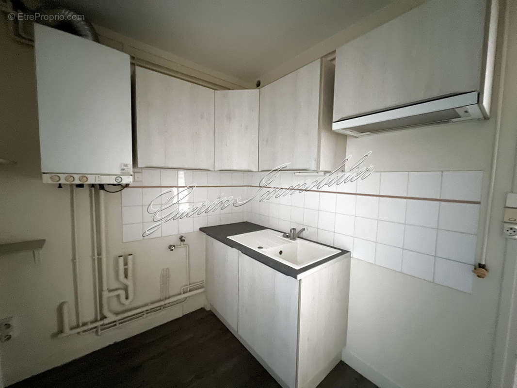 Appartement à NEVERS