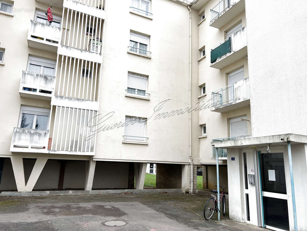 Appartement à NEVERS