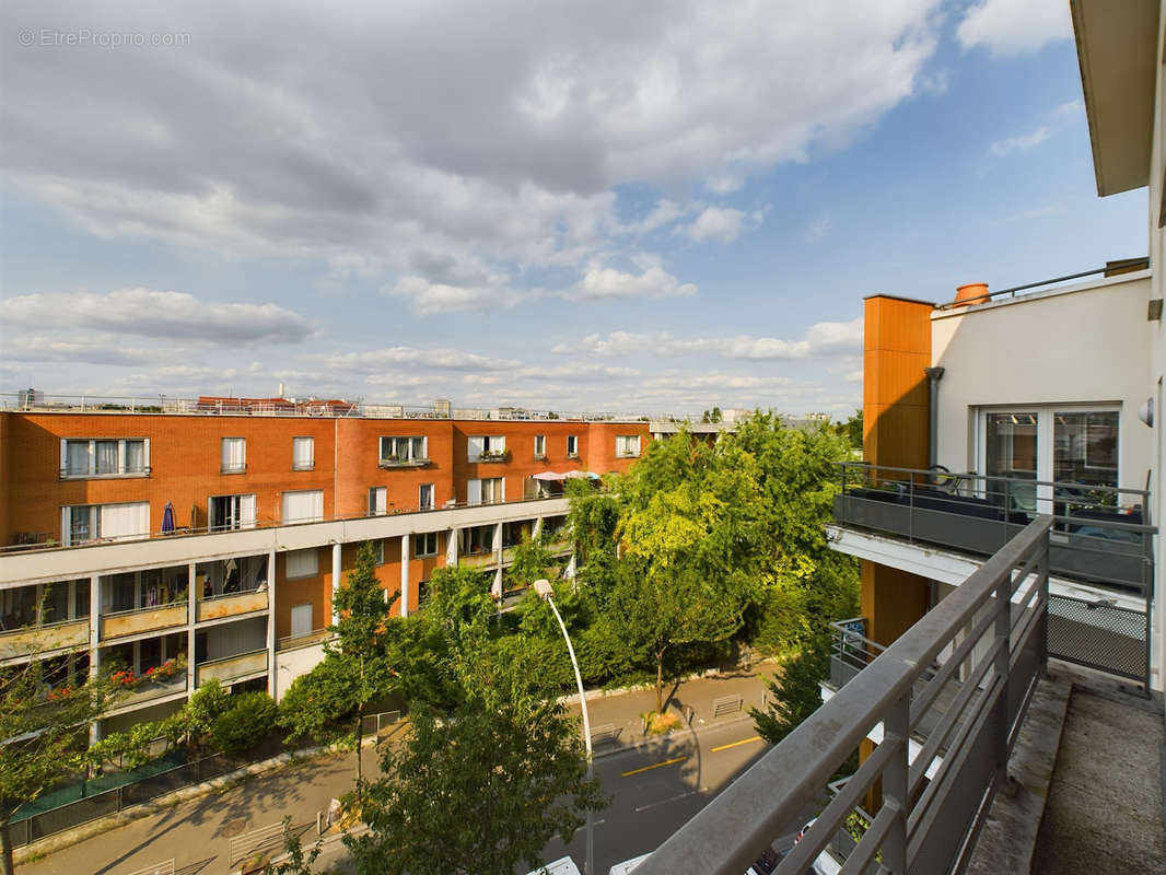 Appartement à BAGNOLET