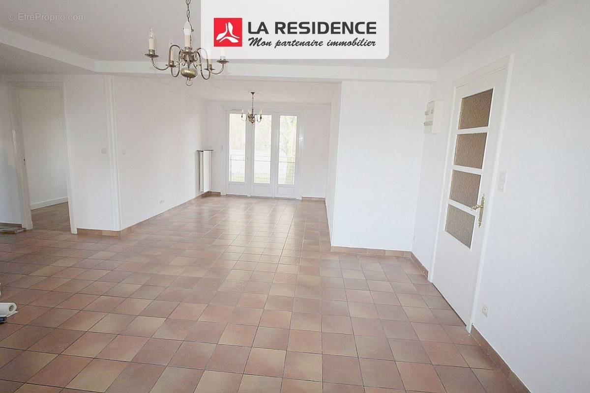 Appartement à SOTTEVILLE-LES-ROUEN