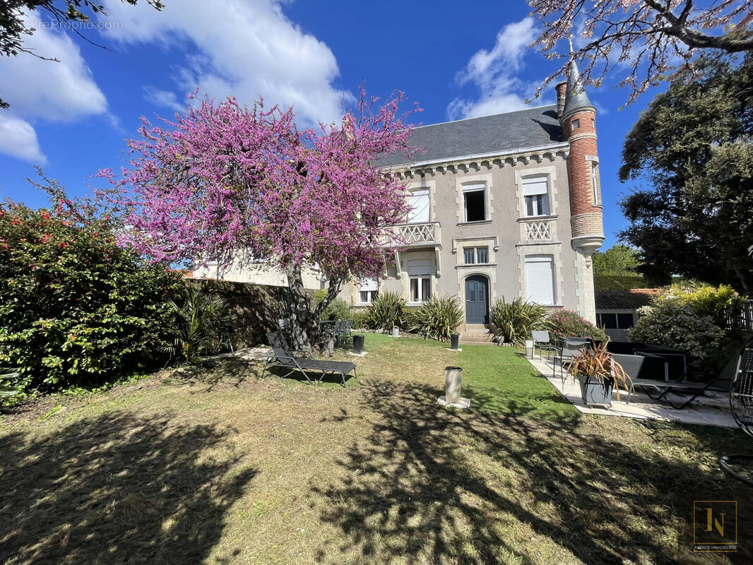 Maison à PORNIC