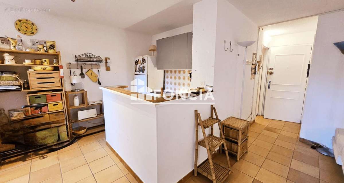 Appartement à SAINTE-MAXIME