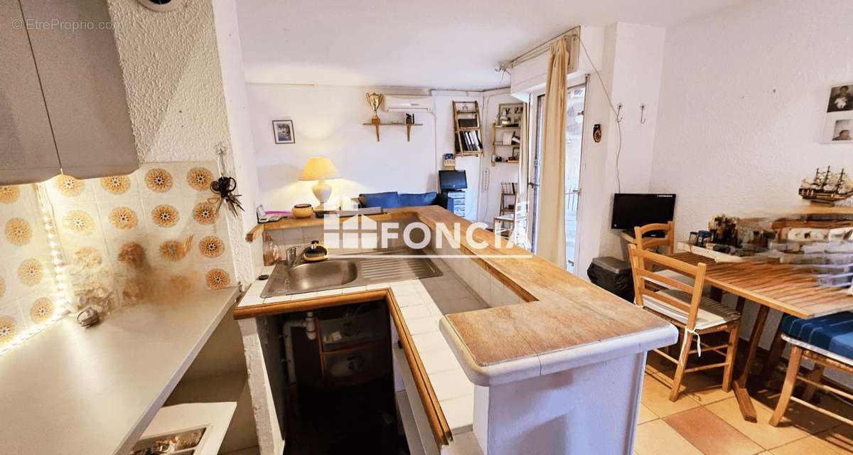 Appartement à SAINTE-MAXIME