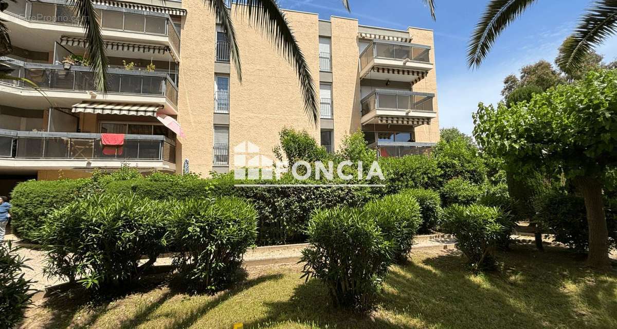 Appartement à SAINTE-MAXIME