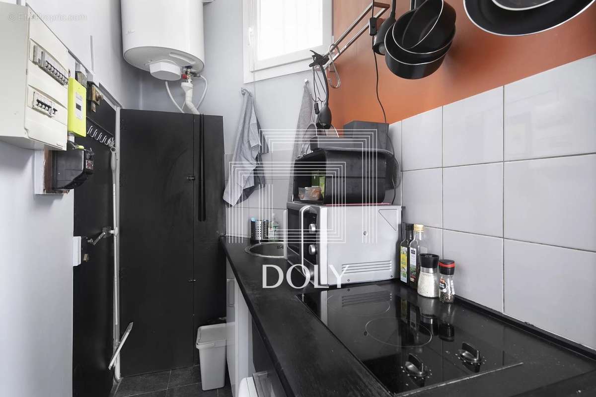 Appartement à PARIS-2E