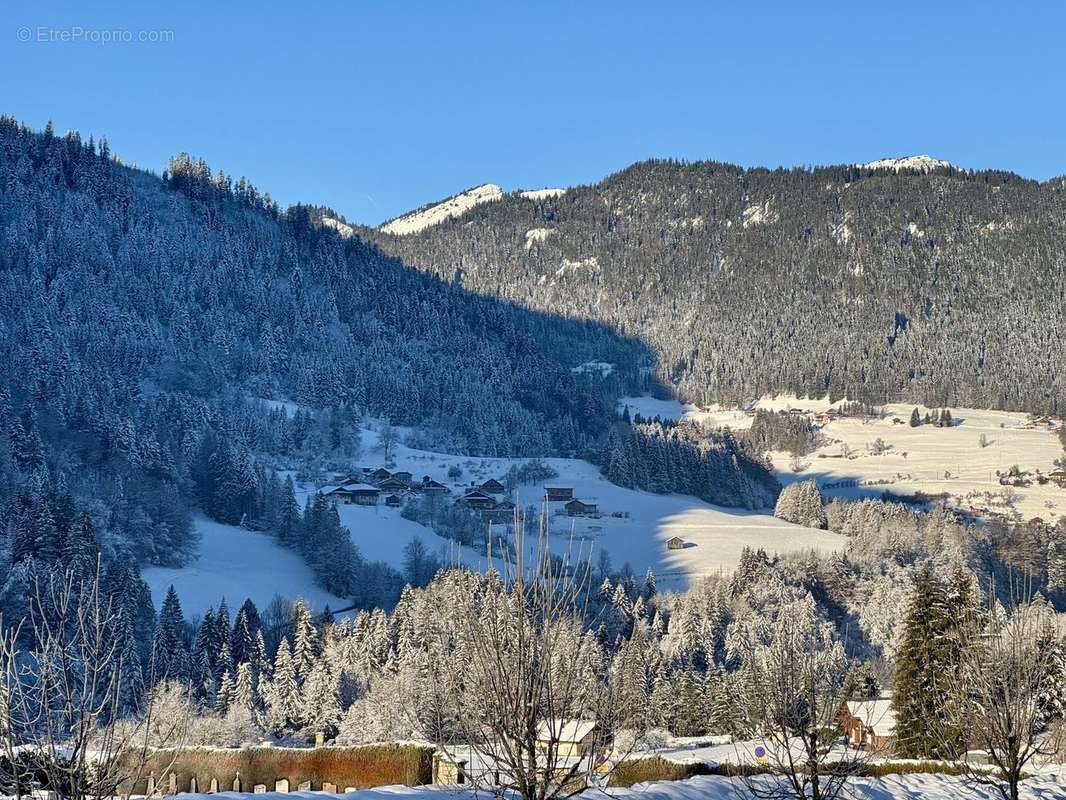 Maison à SEYTROUX