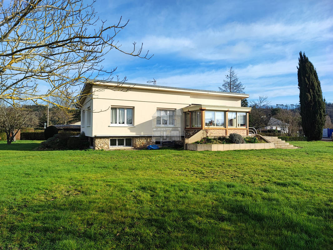 Maison à BEAUMONT-LE-ROGER