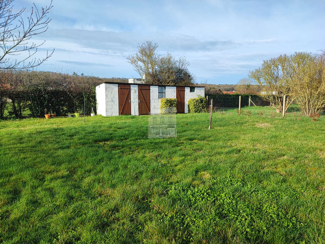 Maison à BEAUMONT-LE-ROGER