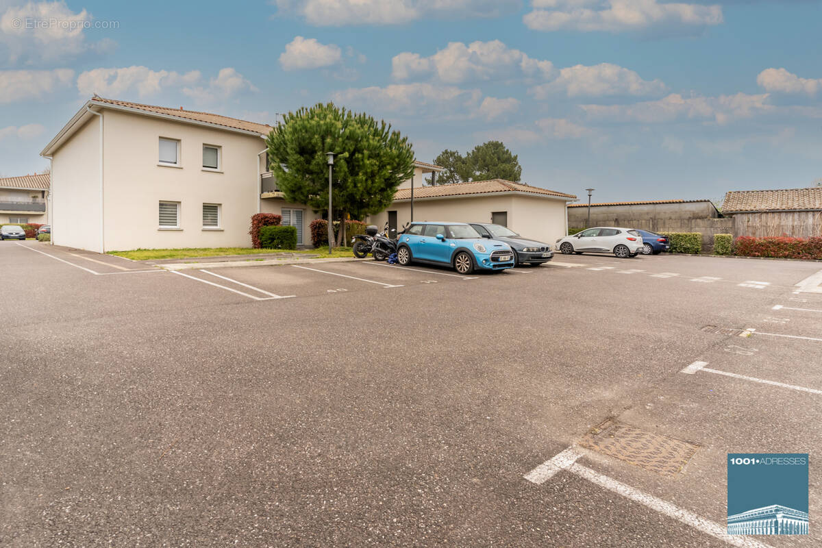 Appartement à SAINT-MEDARD-EN-JALLES