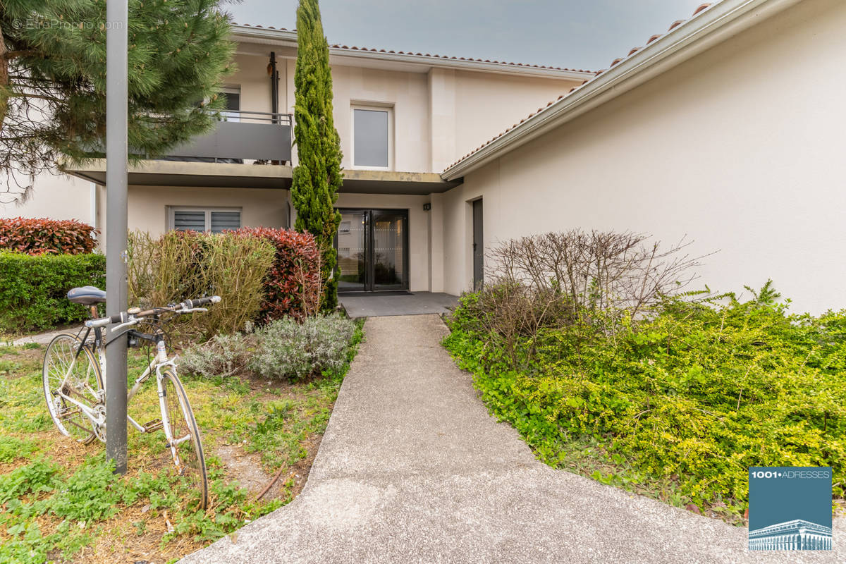 Appartement à SAINT-MEDARD-EN-JALLES