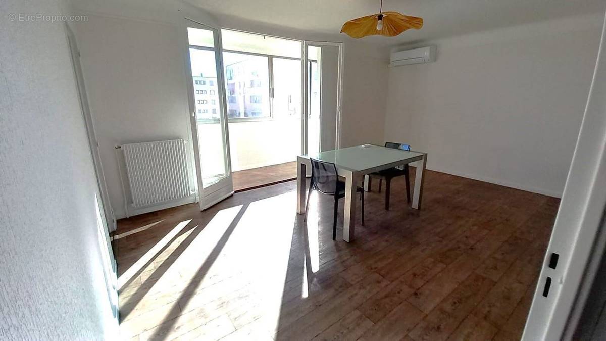 Appartement à AJACCIO