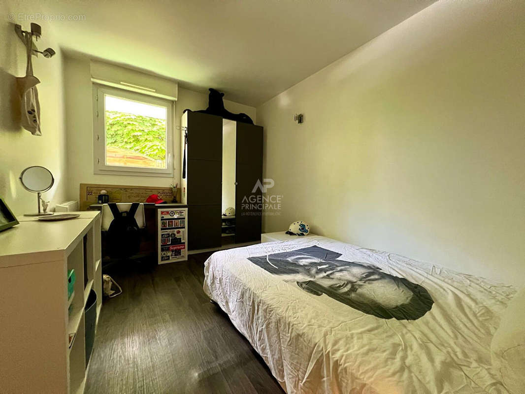 Appartement à CARRIERES-SUR-SEINE