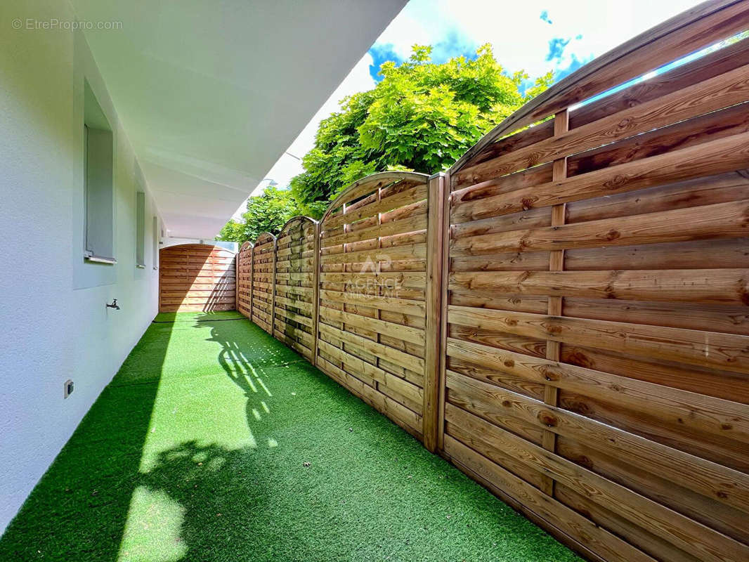 Appartement à CARRIERES-SUR-SEINE