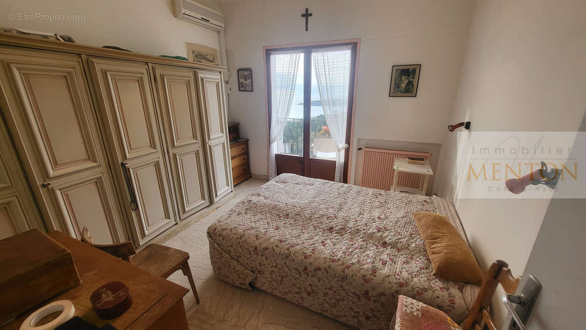 Appartement à MENTON