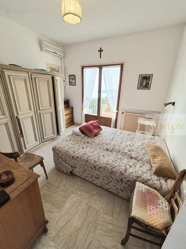 Appartement à MENTON