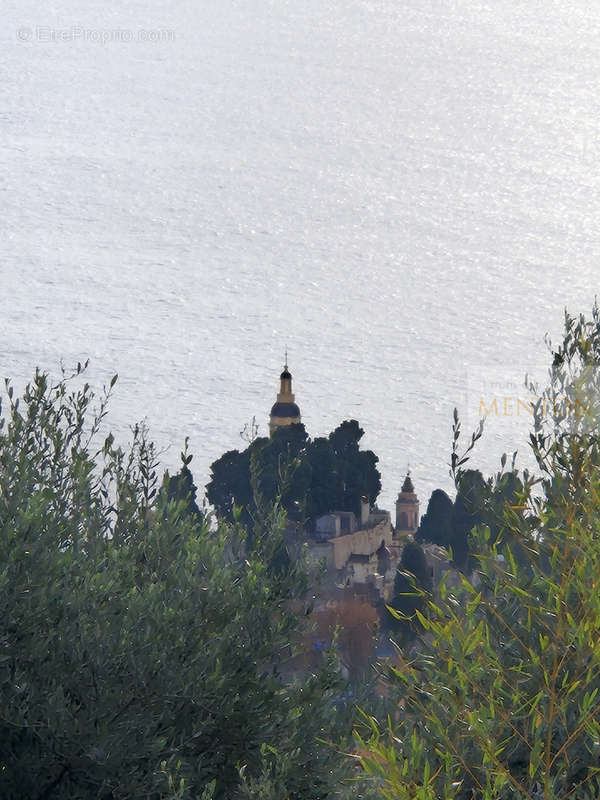 Appartement à MENTON