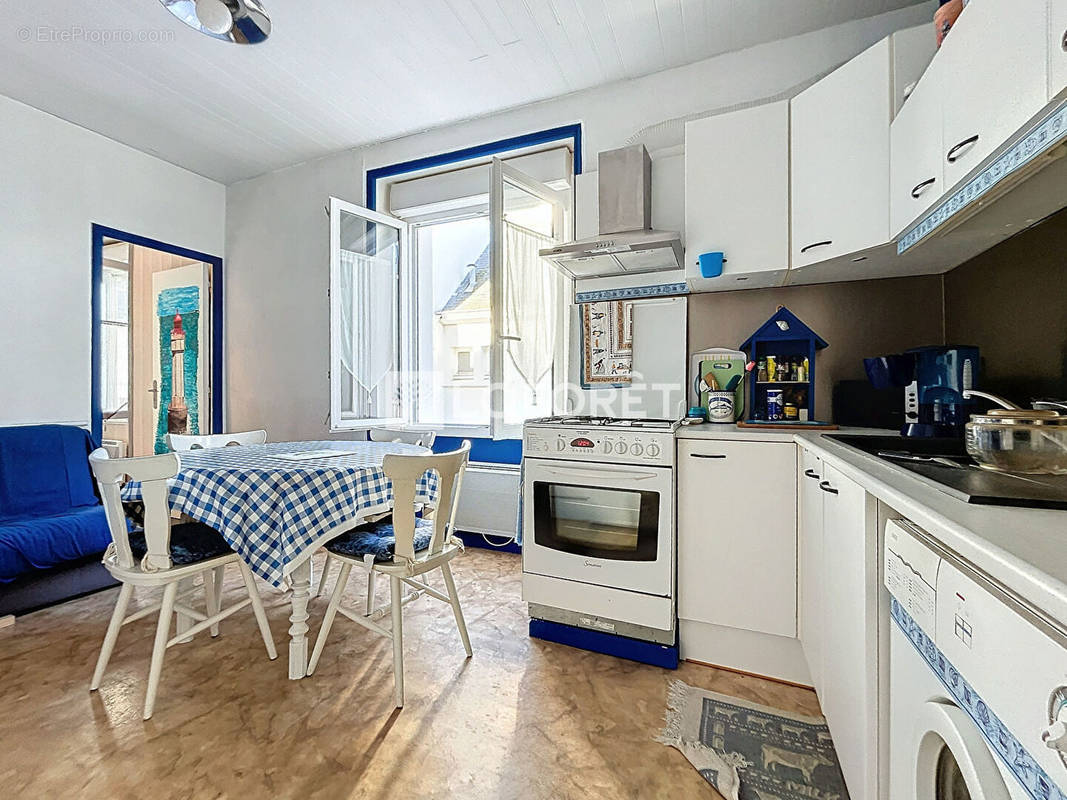 Appartement à CONCARNEAU