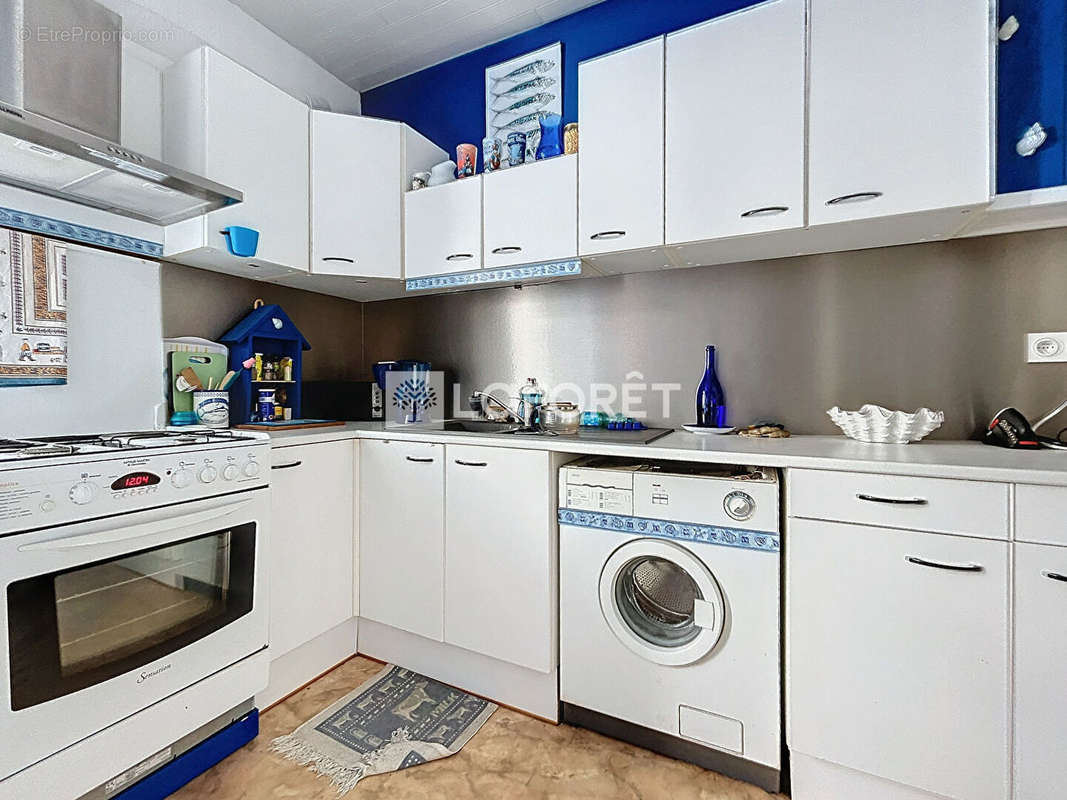 Appartement à CONCARNEAU