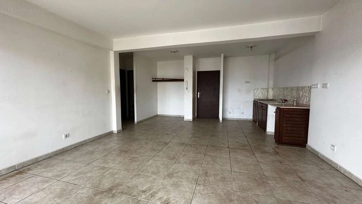 Appartement à CAYENNE