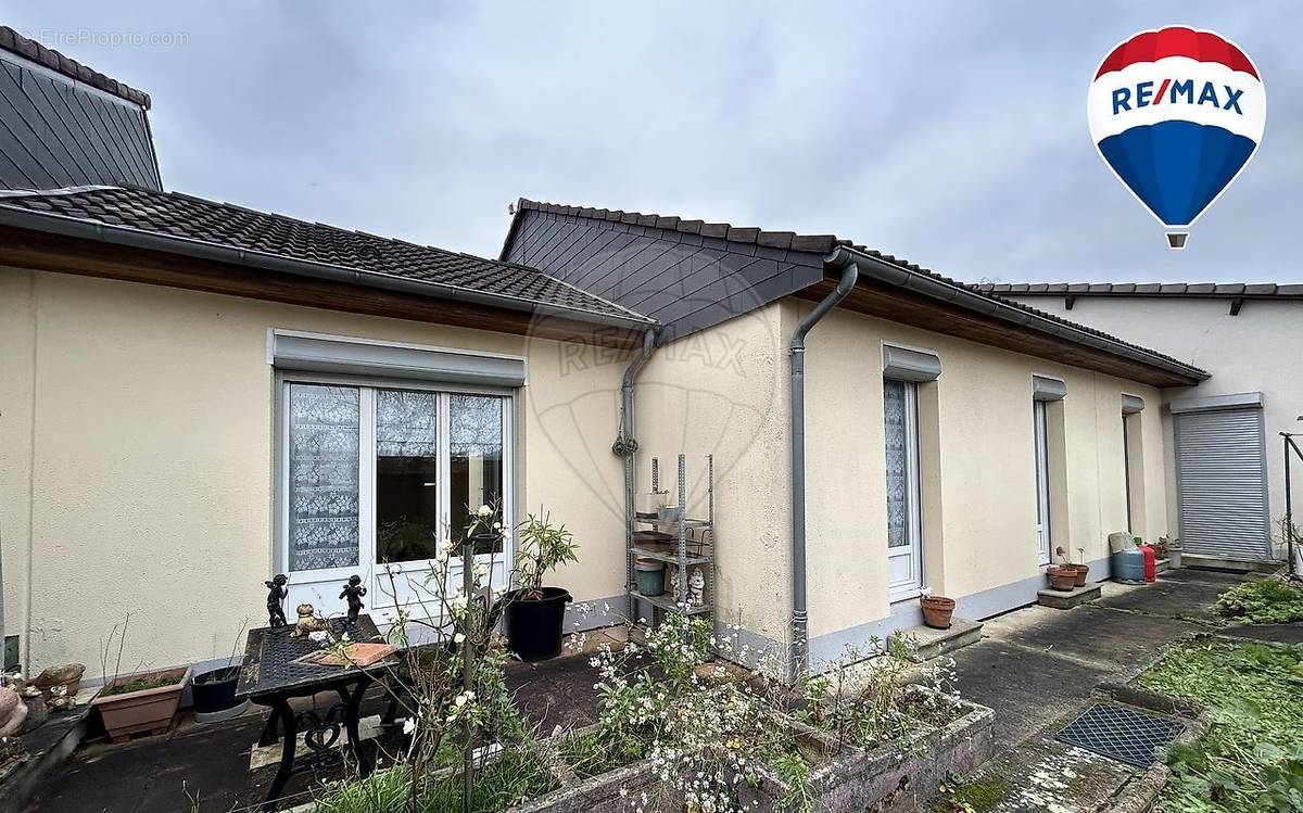 Maison à BOURGES