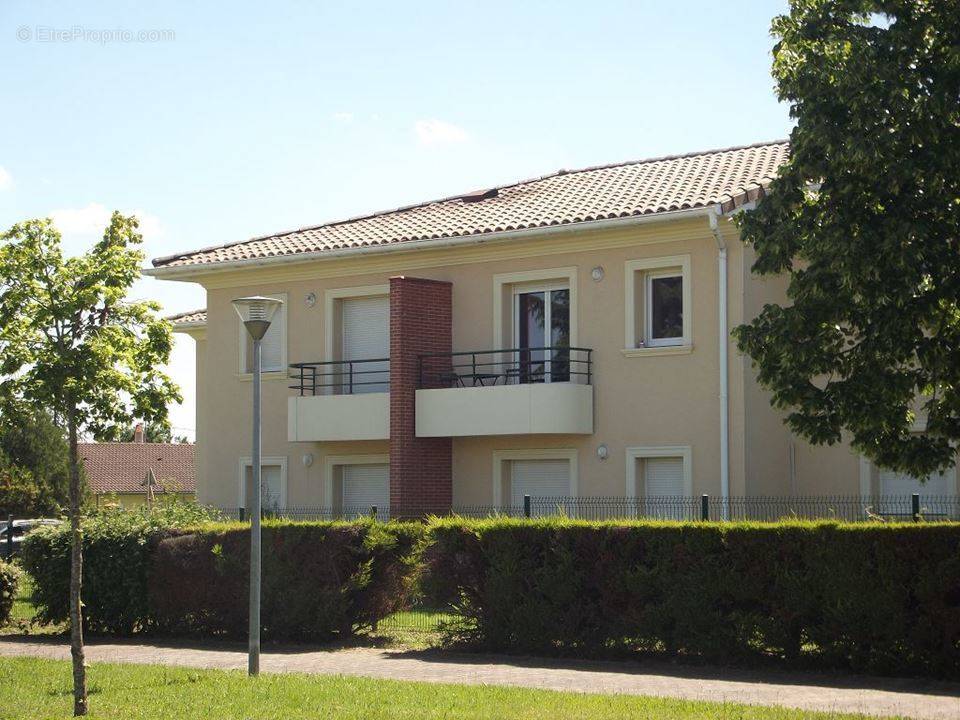 Appartement à TOURNEFEUILLE