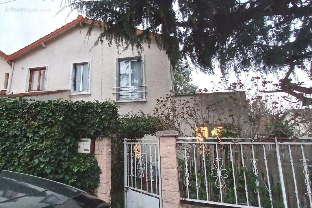 Maison à FONTENAY-SOUS-BOIS