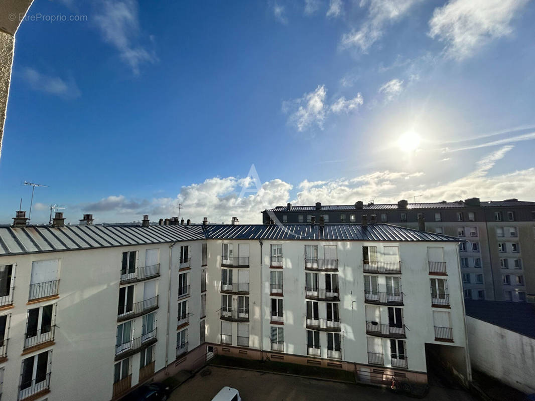 Appartement à BREST