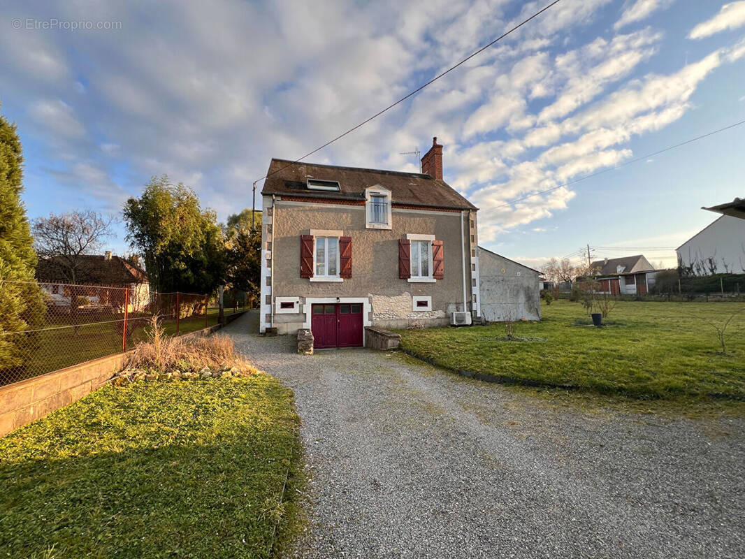 Maison à QUINCY