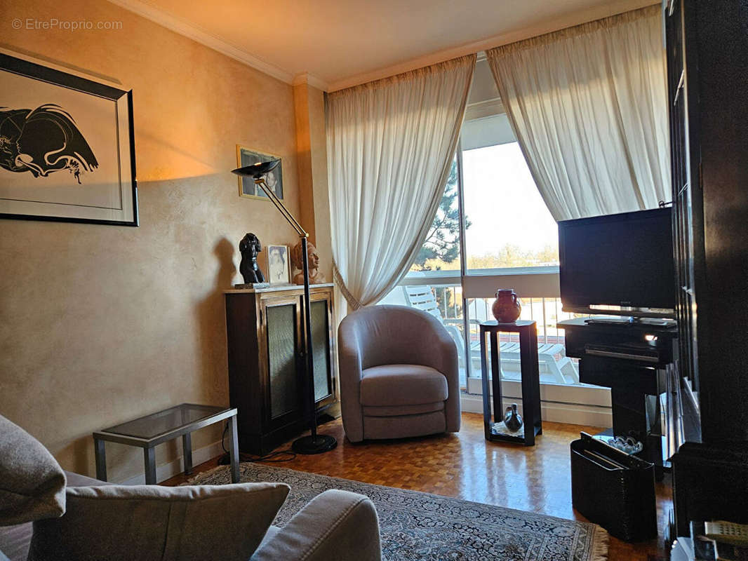 Appartement à JOINVILLE-LE-PONT