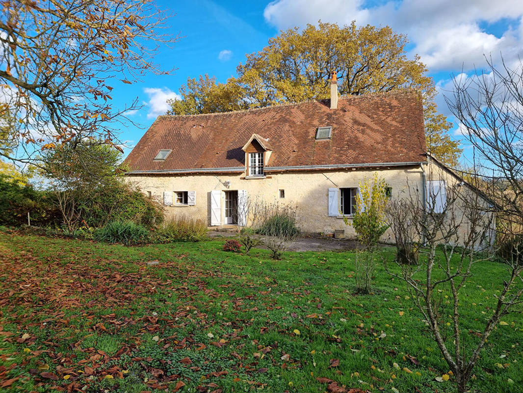 Maison à GEMAGES