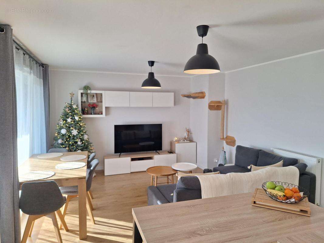 Appartement à BESANCON