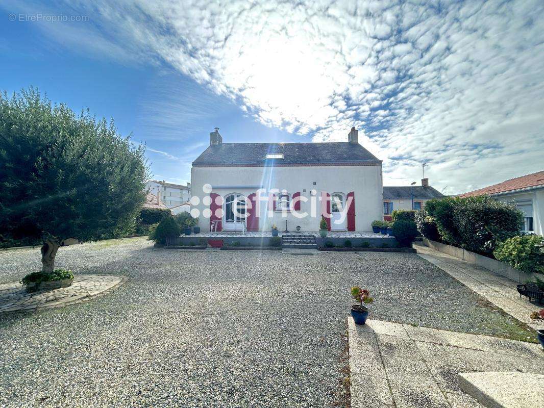 Maison à SAINT-JEAN-DE-MONTS