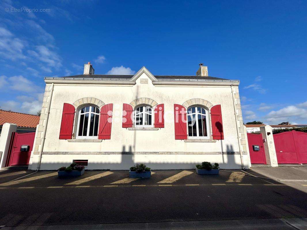 Maison à SAINT-JEAN-DE-MONTS