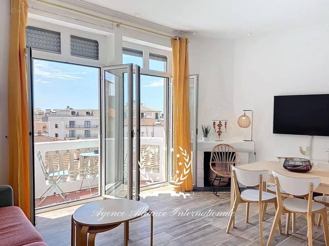 Appartement à CANNES