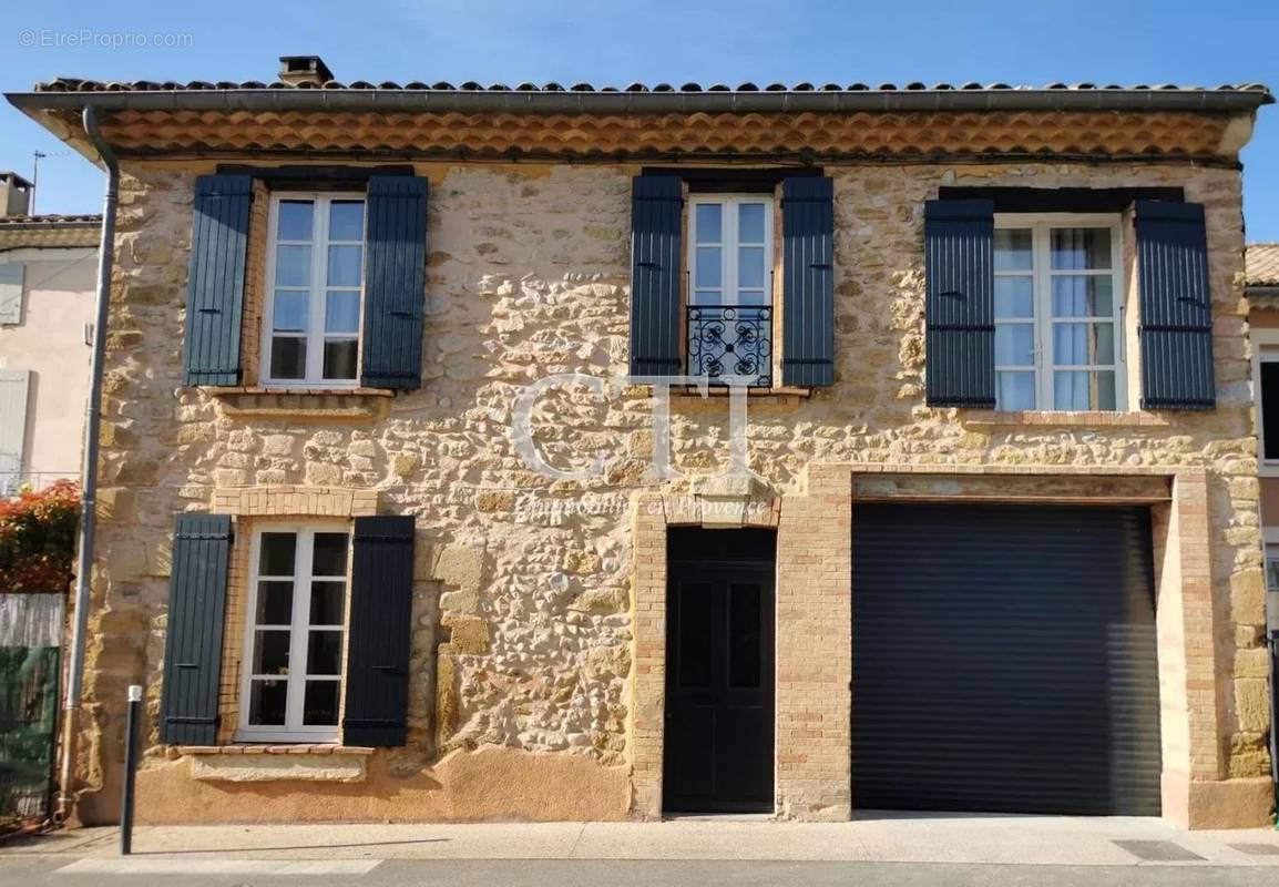 Maison à VAISON-LA-ROMAINE