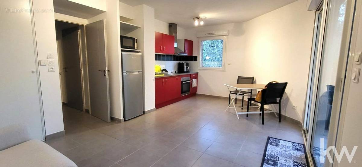 Appartement à SAINT-NAZAIRE