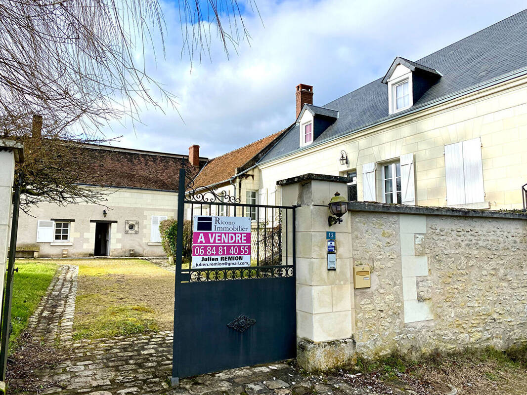 Maison à SAINT-GEORGES-SUR-CHER