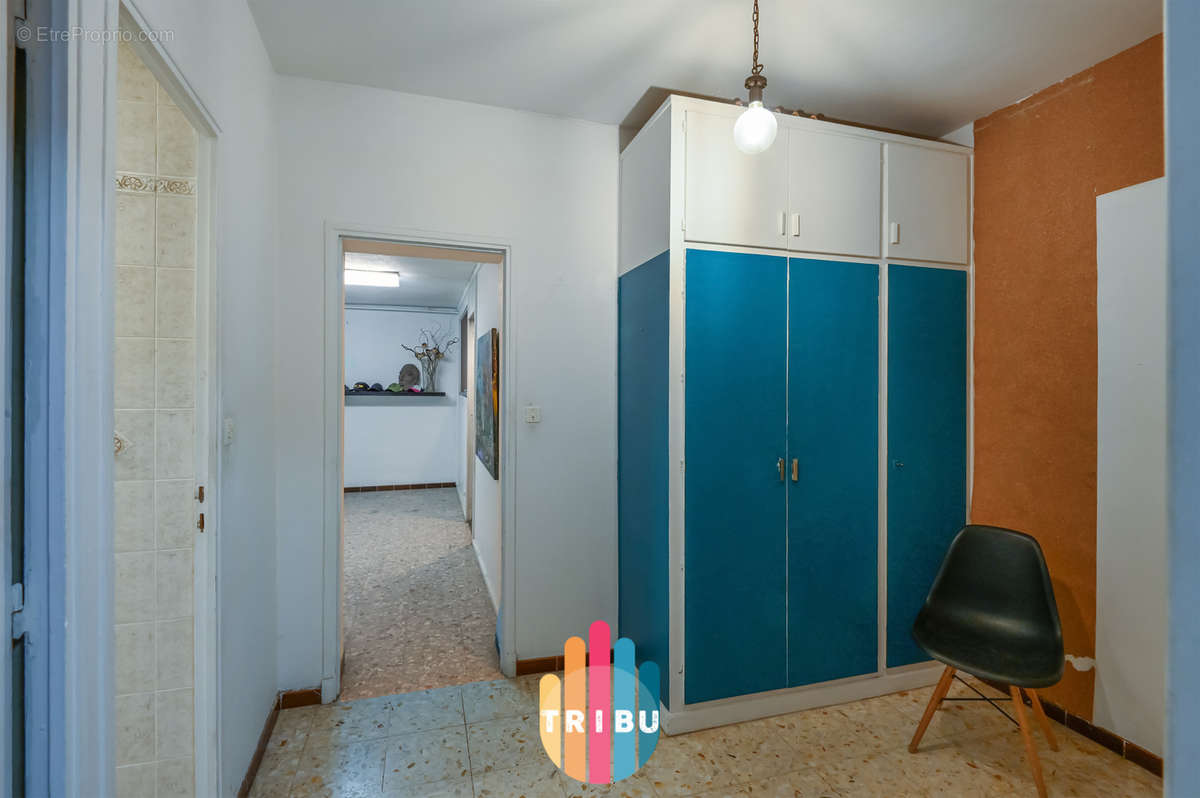 Appartement à MARSEILLE-12E