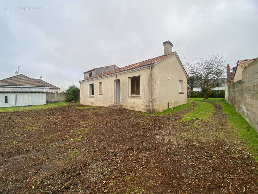 Maison à SAINTE-PAZANNE