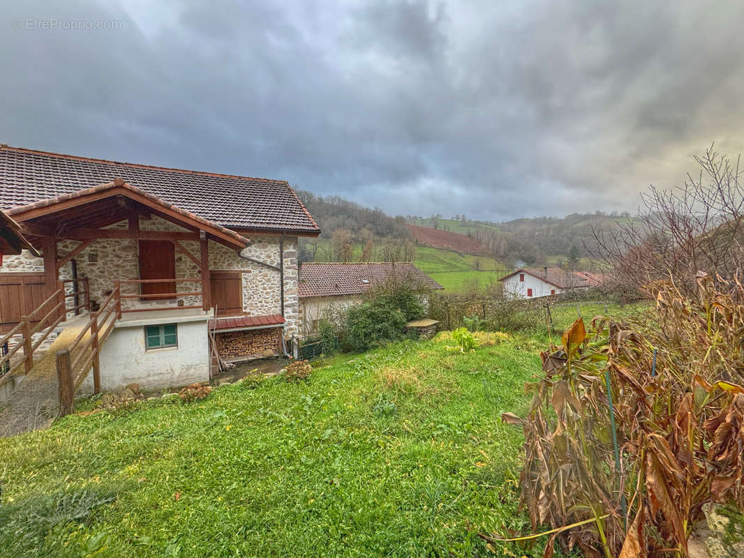 Maison à UREPEL