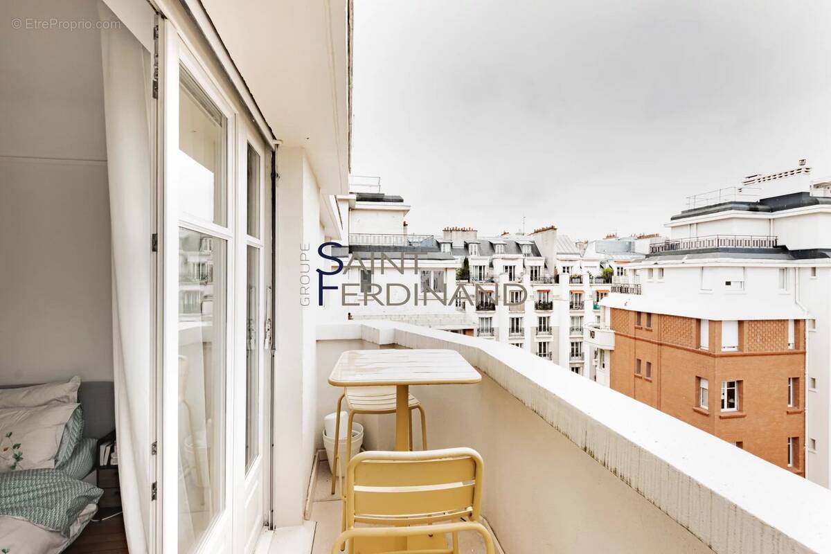 Appartement à BOULOGNE-BILLANCOURT