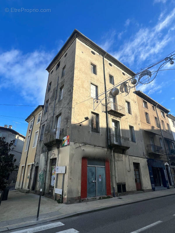 Maison à SAINT-AMBROIX