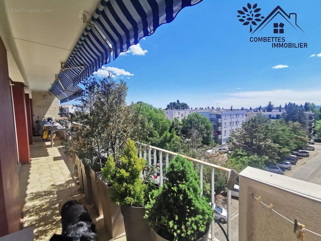 Appartement à MONTPELLIER