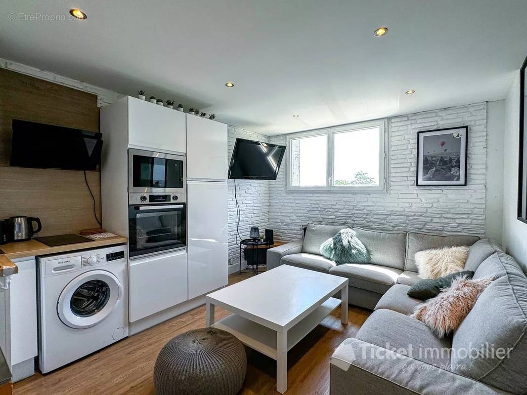 Appartement à TOULOUSE