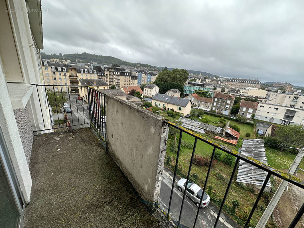 Appartement à GUERET