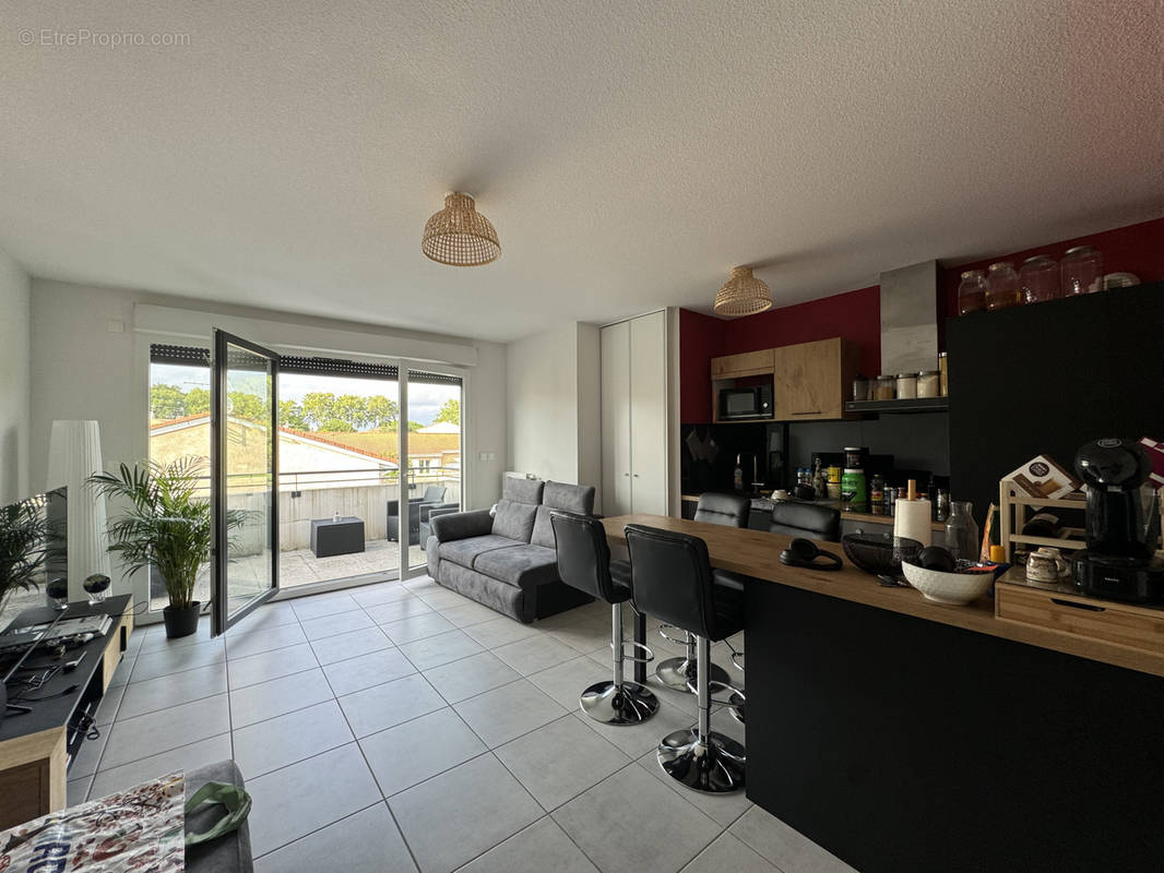 Appartement à COLOMIERS