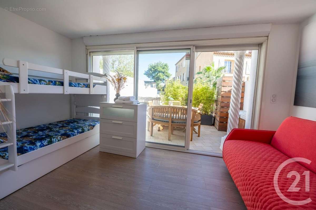 Appartement à GRIMAUD