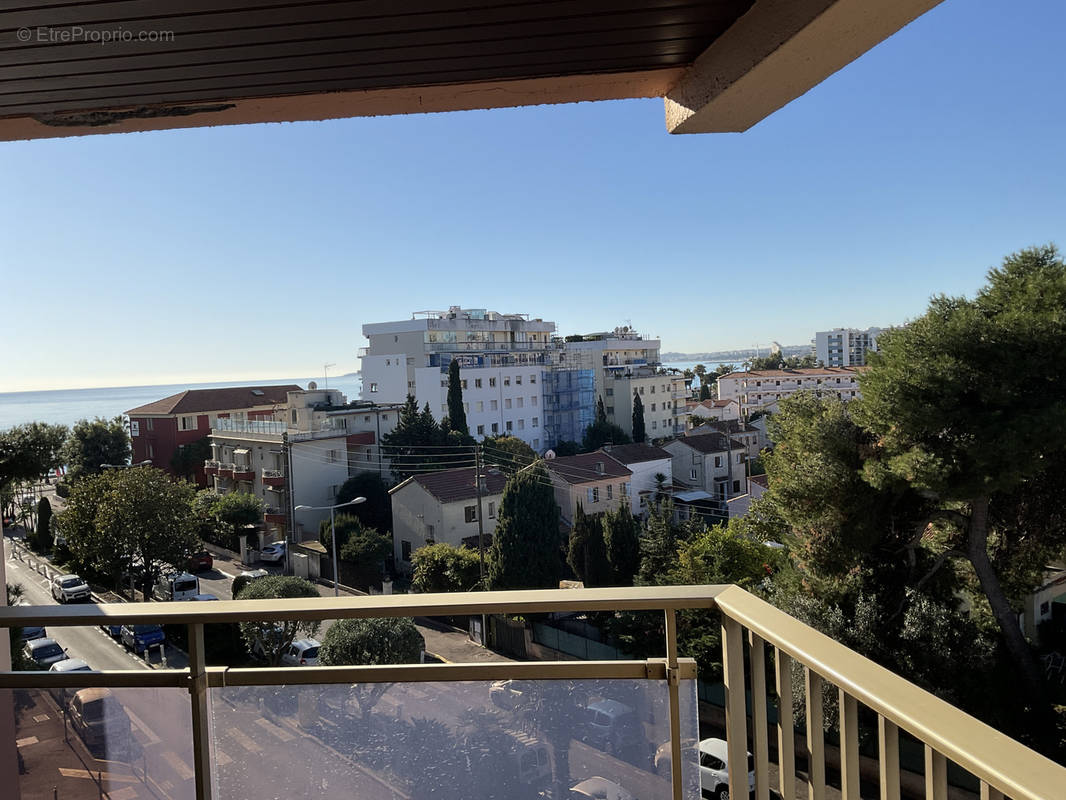 Appartement à CAGNES-SUR-MER