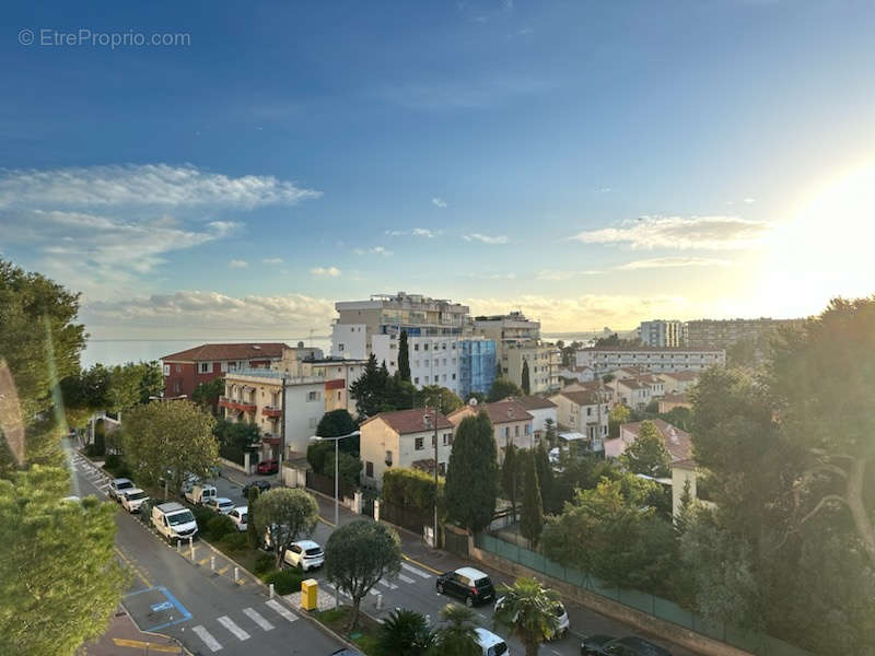 Appartement à CAGNES-SUR-MER